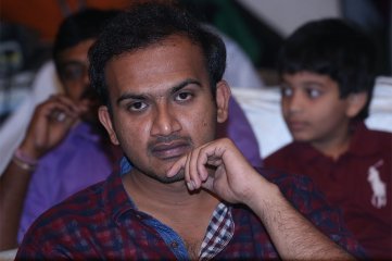Ra Ra Krishnayya Audio Launch